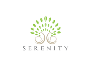 Diseño de Logo por meygekon para Serenity Healing Center of Southern California | Diseño: #25621922