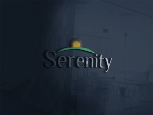 Diseño de Logo por Deziners Zone para Serenity Healing Center of Southern California | Diseño: #25579994