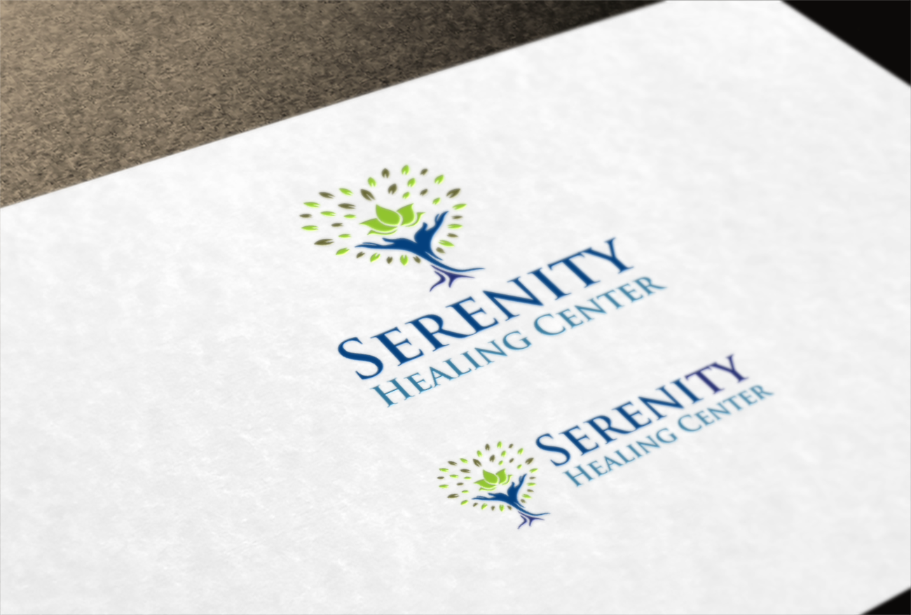 Diseño de Logo por Stayawayy para Serenity Healing Center of Southern California | Diseño: #25671193