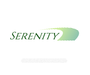 Please include "Serenity" as the logo text.  | Logo Design by Ng V Duc