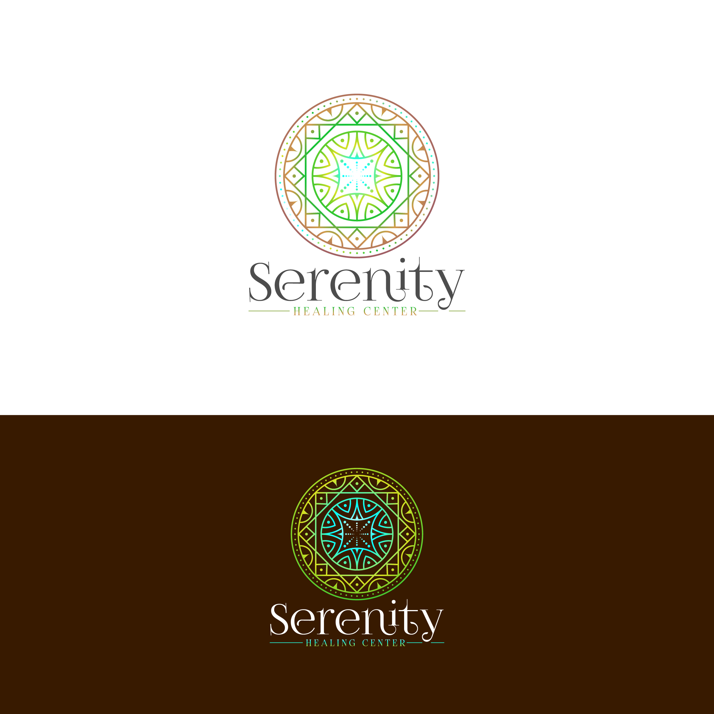 Logo Design by ArtisticQuest for Serenity Healing Center of Southern California | Design #25606850