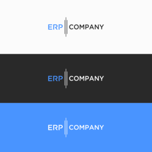 erp company | Logo Design by LeaAus
