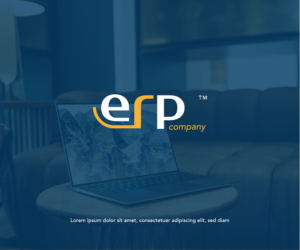 erp company | Logo Design by Ng V Duc