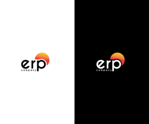 erp company | Logo Design by uitaki