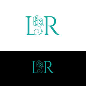 Leila Rampino  ou chez Leila ou LR | Logo Design by Graphic Bricks