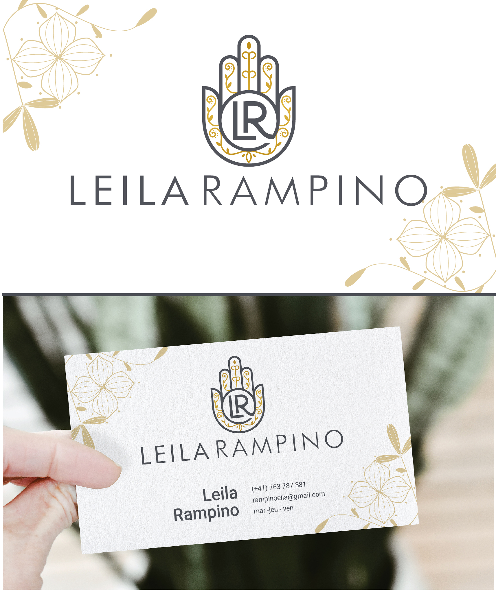 Logo Design by RuangDisain for this project | Design #25611520