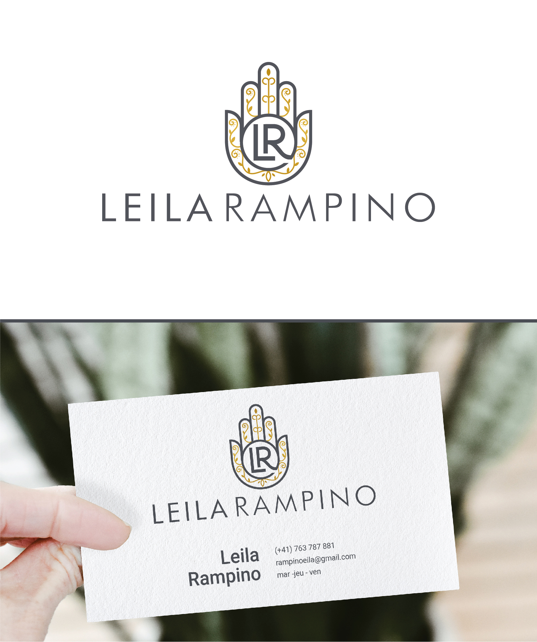 Logo Design by RuangDisain for this project | Design #25624655