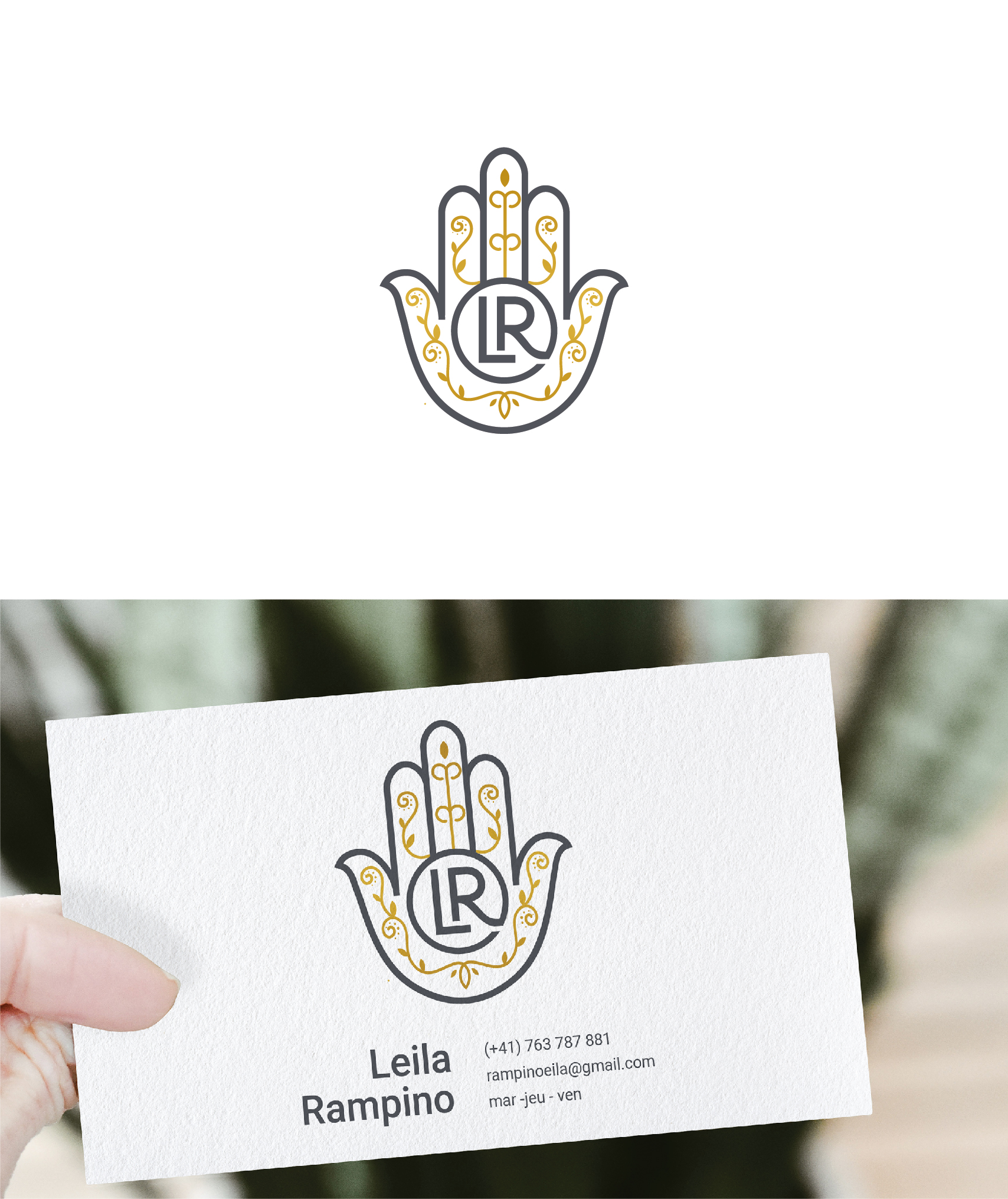 Logo Design by RuangDisain for this project | Design #25635635