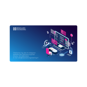 Logo Design by Maksim L for Walgreen ICT Diensten | Design #25578872