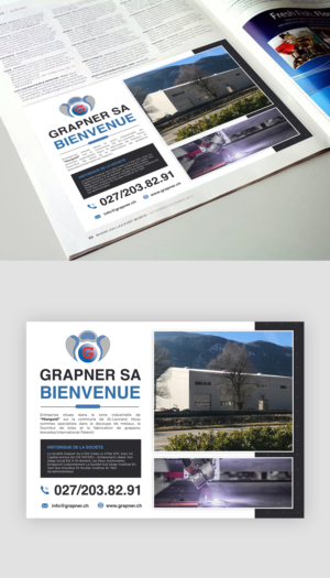 Design Annonce  par debdesign pour ce projet | Design : #25588443