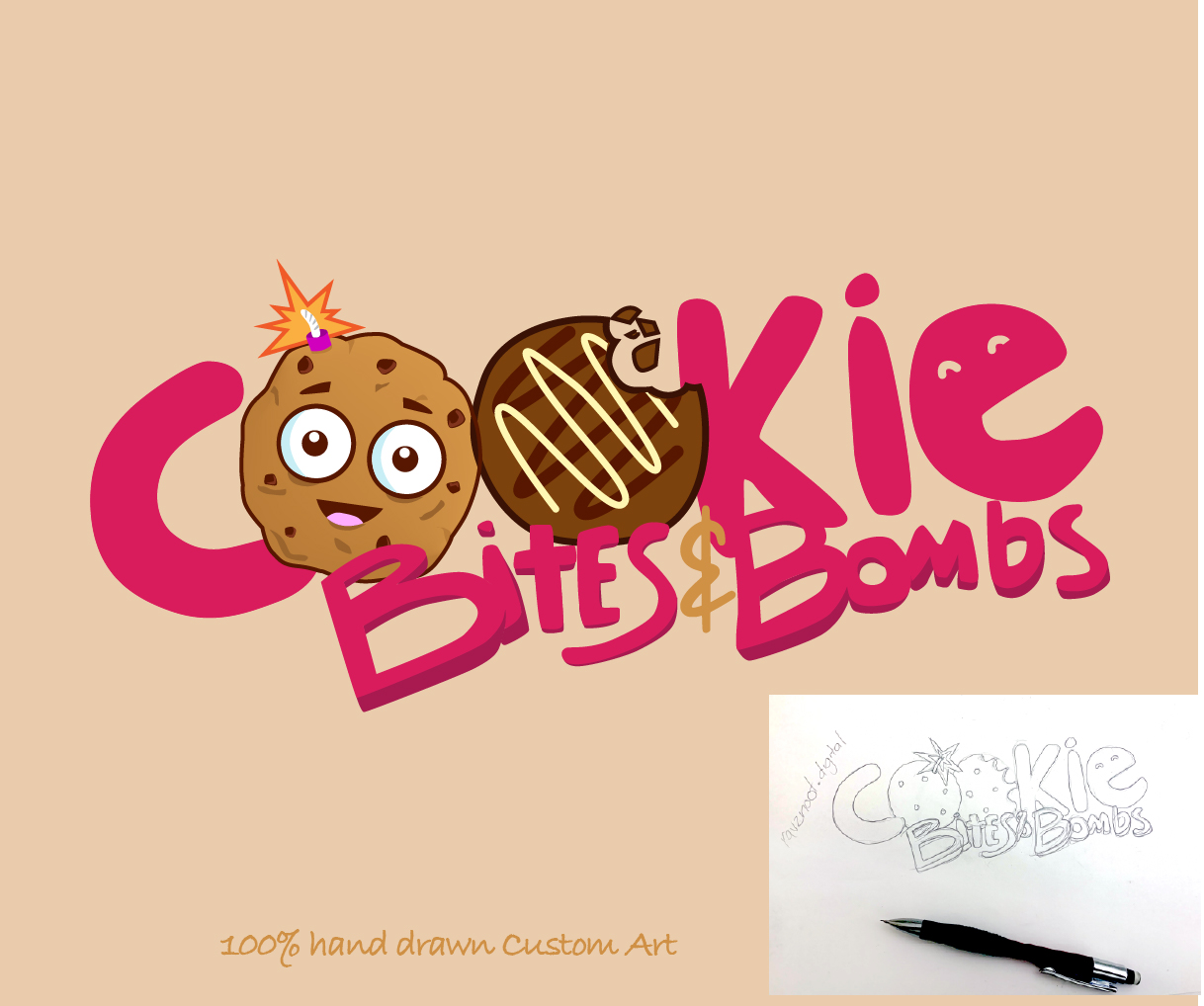 Design de Logo par ravznoot.digital pour ce projet | Design #25597539