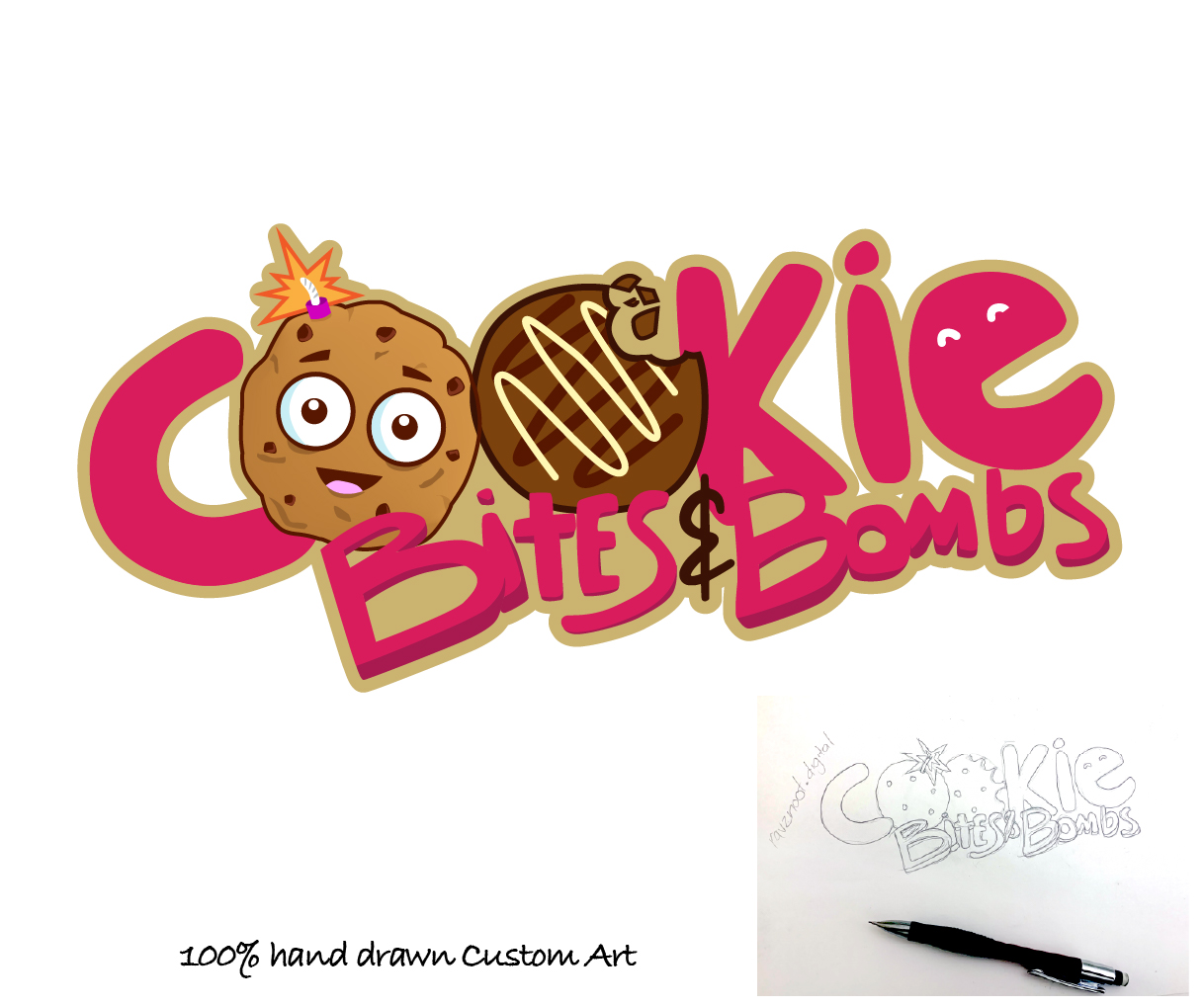 Design de Logo par ravznoot.digital pour ce projet | Design #25597542