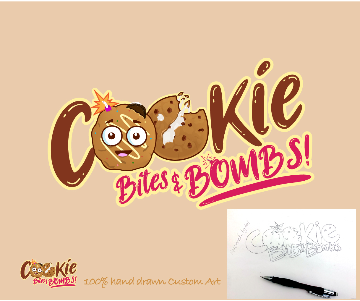 Design de Logo par ravznoot.digital pour ce projet | Design #25606167