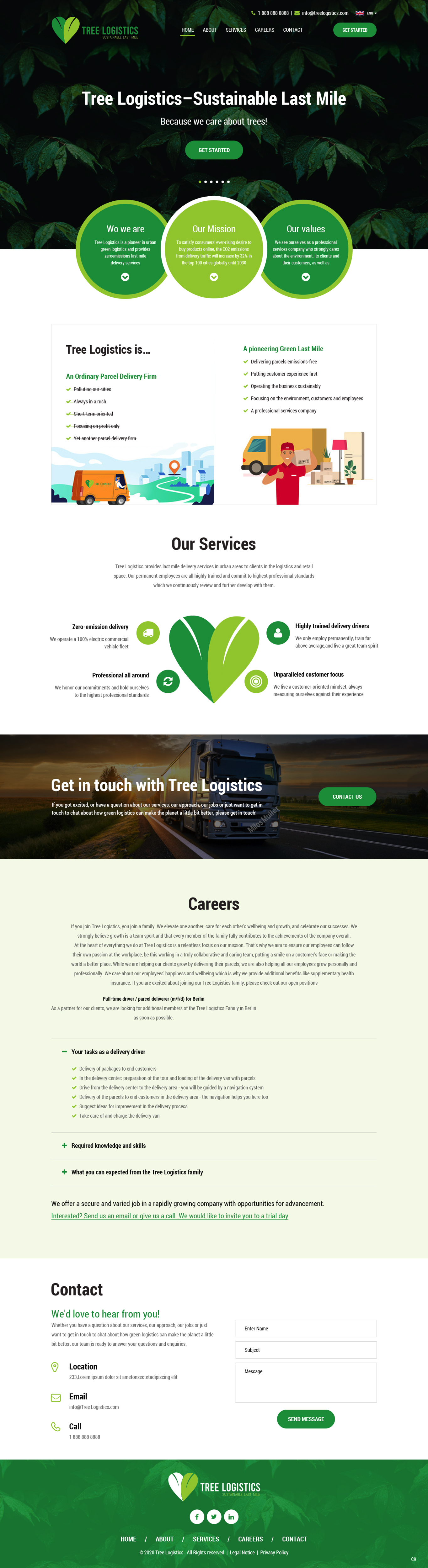 Web Design by pb for this project | Design #25586484