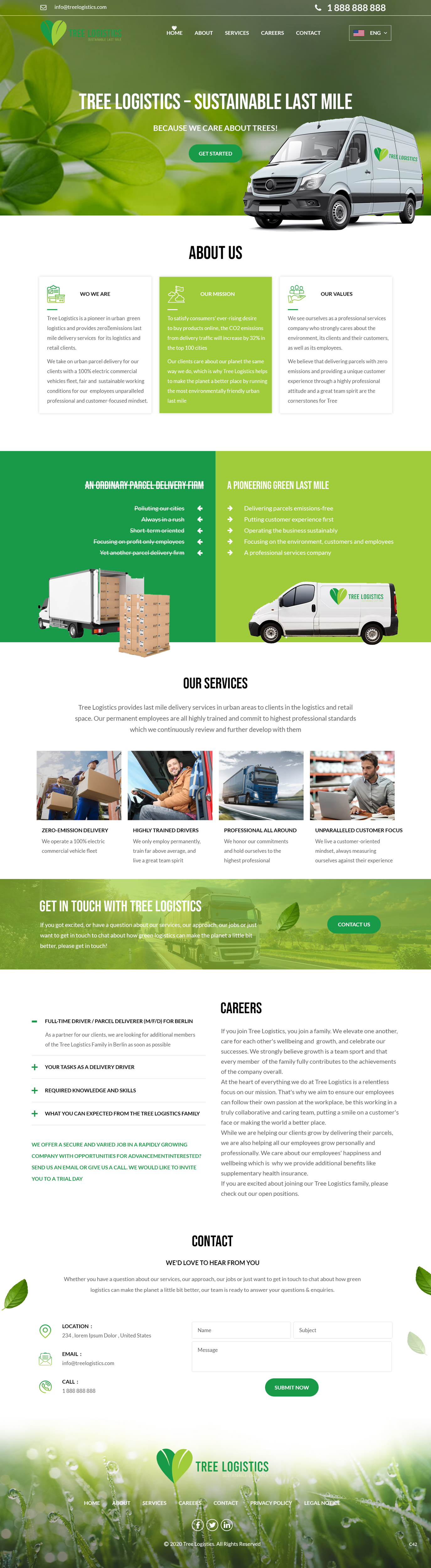 Web Design by pb for this project | Design #25586489