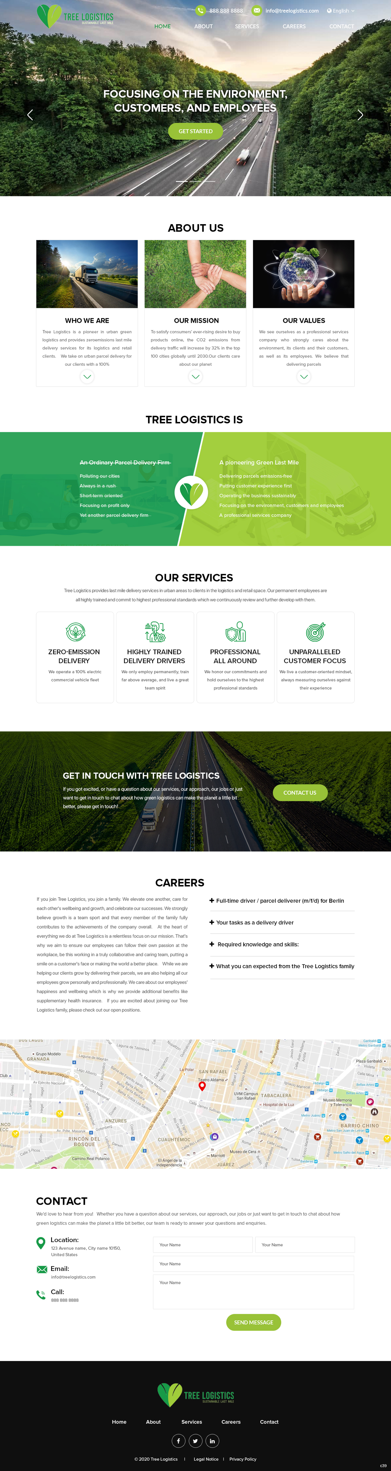 Web Design by pb for this project | Design #25586491