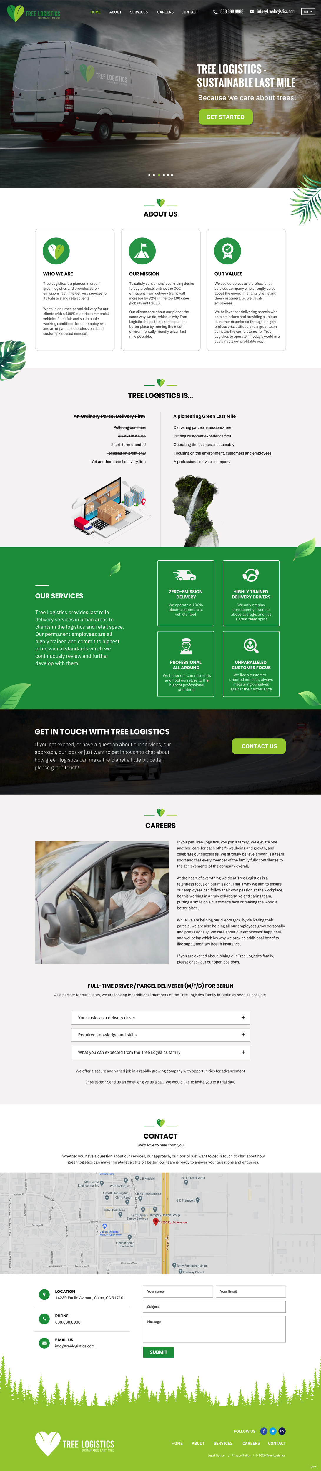 Diseño Web por pb para este proyecto | Diseño #25586501