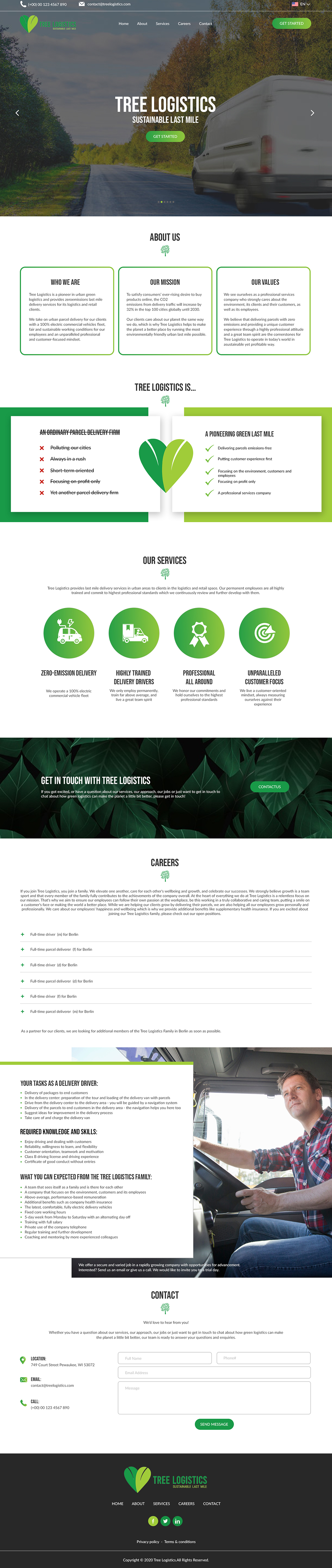 Web Design par bdesigner9 pour ce projet | Design #25593080