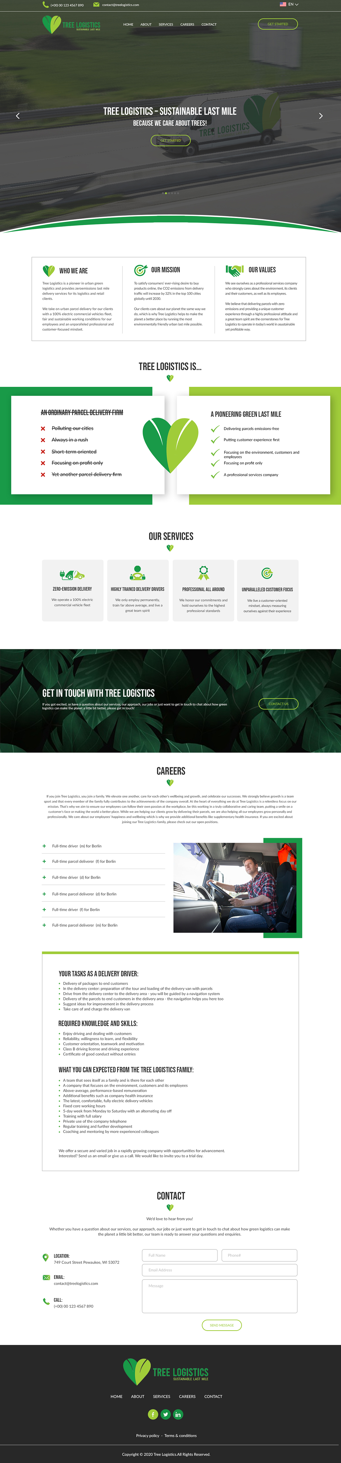 Web Design par bdesigner9 pour ce projet | Design #25593081