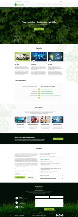 Web Design by oAppsIT