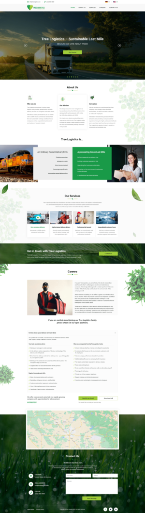 Web Design par oAppsIT pour ce projet | Design #25599481