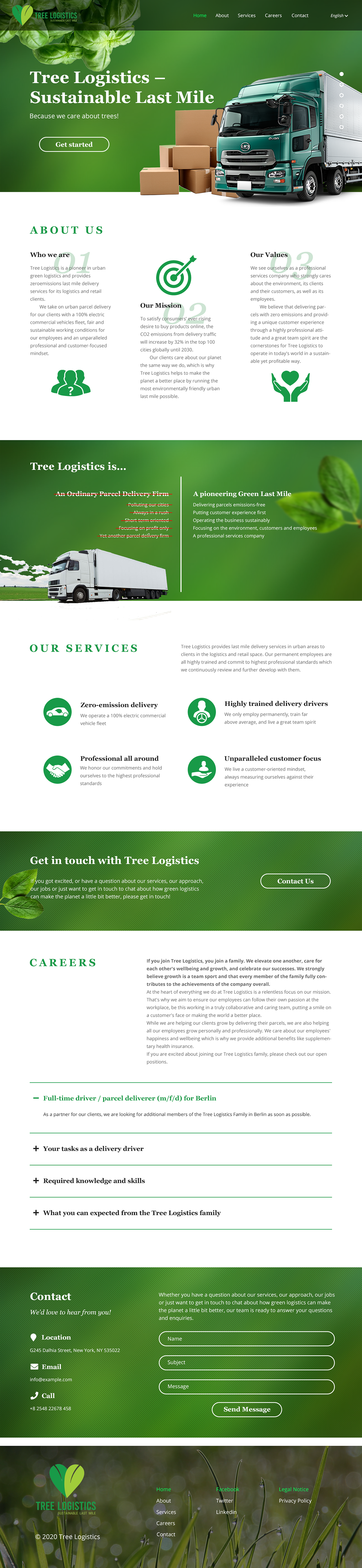 Diseño Web por Jose Alvin para este proyecto | Diseño #25583007