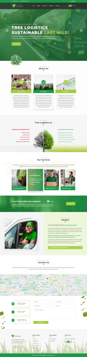 Web Design by PP² for this project | Design: #25601678