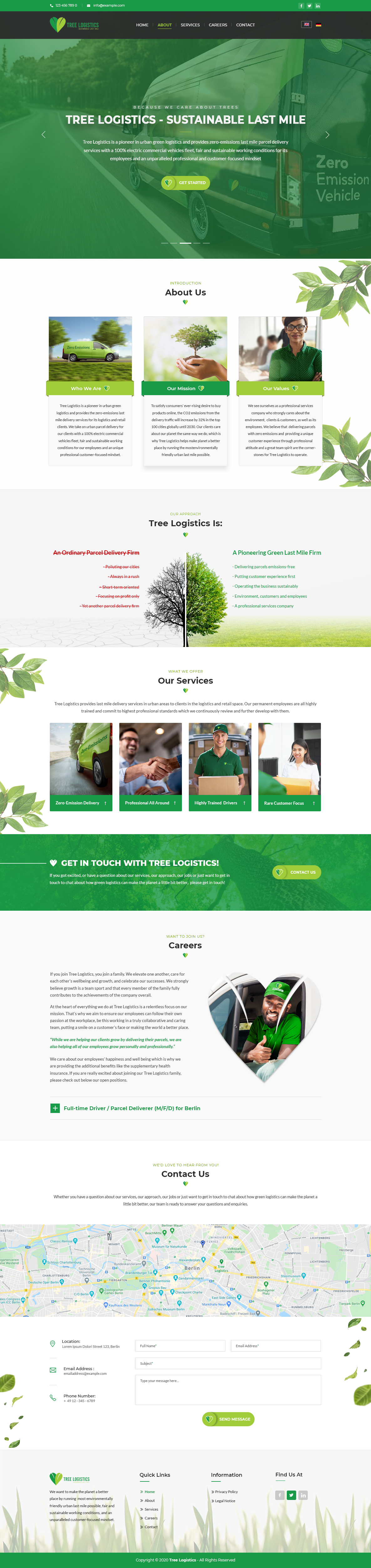 Web Design by PP² for this project | Design #25615645