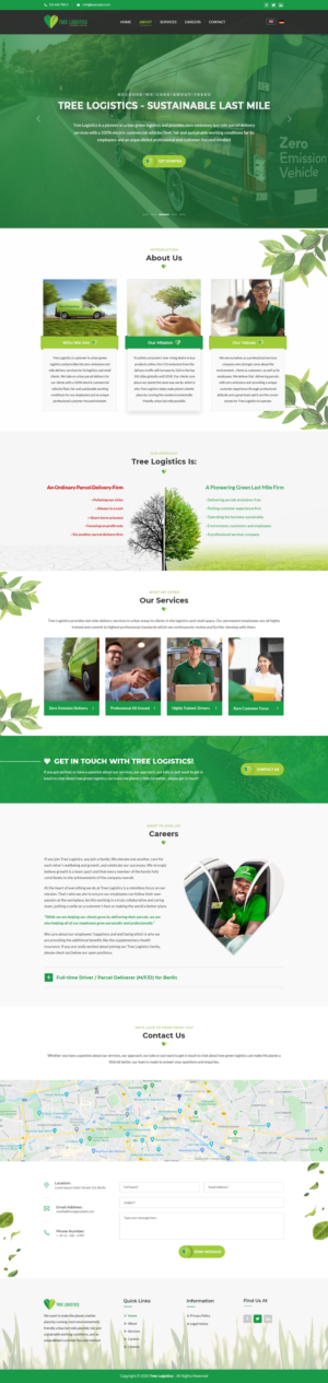 Web Design by PP² for this project | Design: #25615645