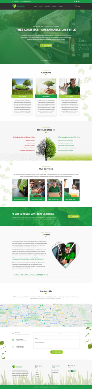 Web Design by PP² for this project | Design: #25616771