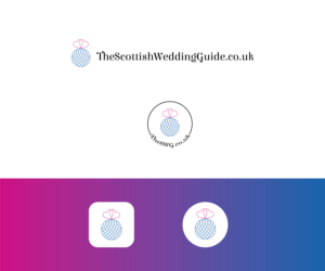 TheScottishWeddingGuide.co.uk | Logo Design by jnh