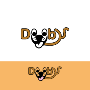 Dooby - Sharing Smiles | Logo-Design von Graphic Bricks