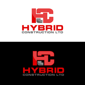 Logo-Design von Borun für Hybrid Construction Ltd | Design: #25618651