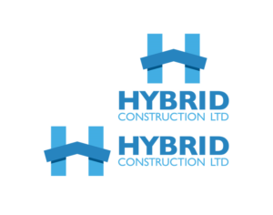 Logo-Design von Innerworld Designs ltd. für Hybrid Construction Ltd | Design: #25595093