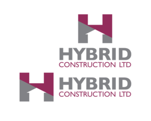 Logo-Design von Innerworld Designs ltd. für Hybrid Construction Ltd | Design: #25600571