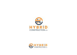 Logo-Design von Gita. für Hybrid Construction Ltd | Design: #25618937