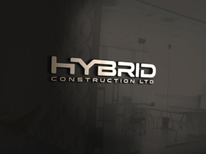 Logo-Design von IdentsArt für Hybrid Construction Ltd | Design: #25581616