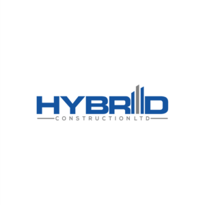 Hybrid Construction Ltd | Diseño de Logo por Gerald Design 3