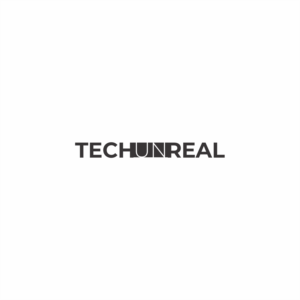 Techunreal | Logo-Design von Creative™