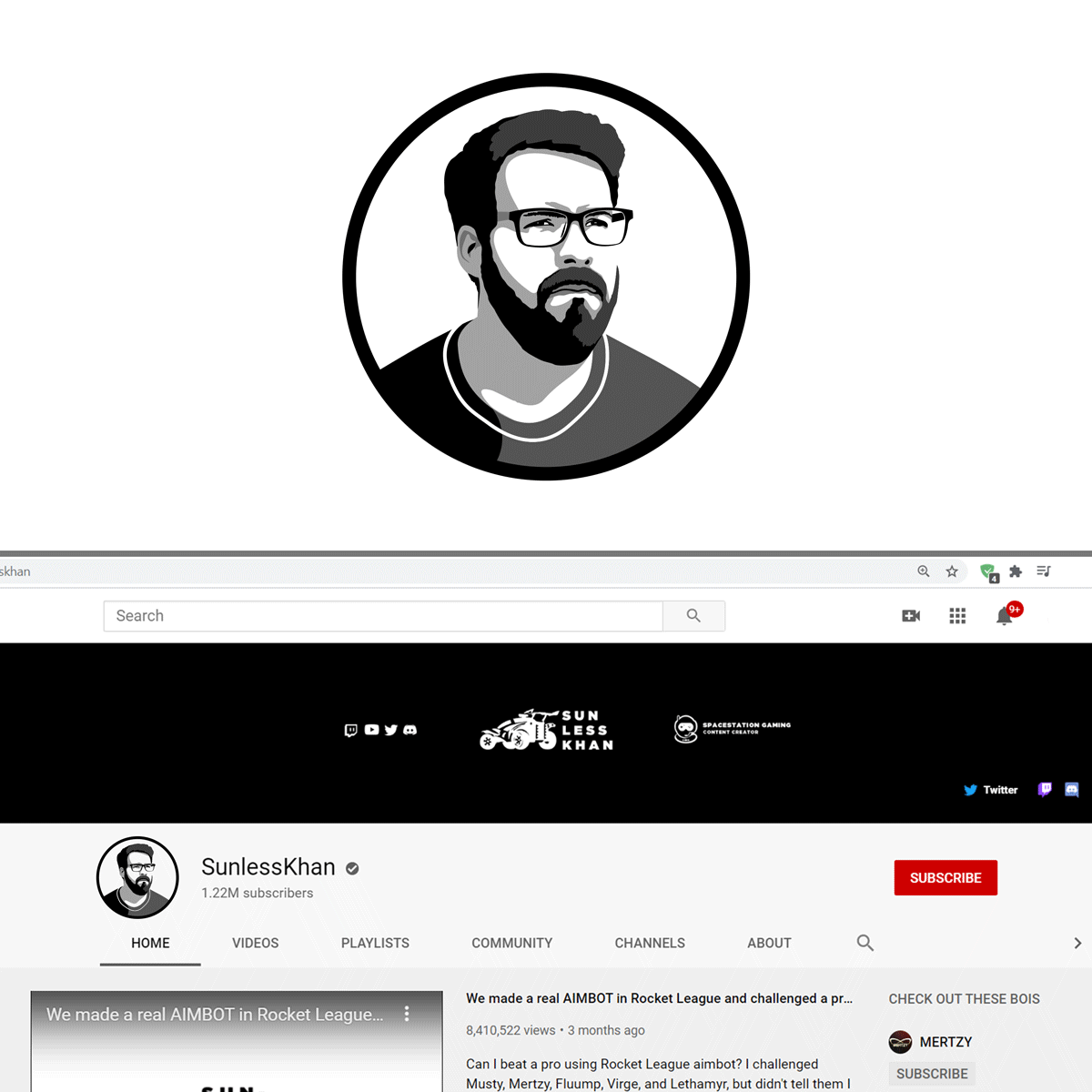 Logo Design by umesh mahale for this project | Design #25583063