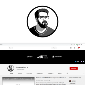 Logo Design by umesh mahale for this project | Design #25583063