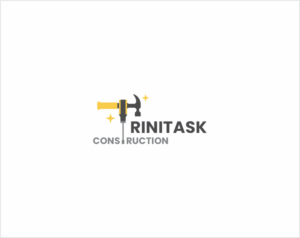 Logo Design by Naavyd for Trinitask Construction, Inc | Design: #25621149