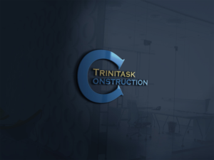 Logo Design by Deziners Zone for Trinitask Construction, Inc | Design: #25585452