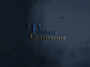 Logo Design by Deziners Zone for Trinitask Construction, Inc | Design: #25585453
