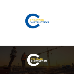 Logo Design by Deziners Zone for Trinitask Construction, Inc | Design: #25585454