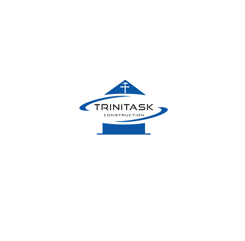 Logo Design by instudio for Trinitask Construction, Inc | Design #25590912