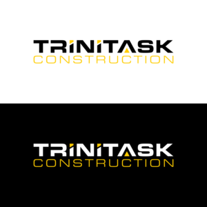 Logo Design by manah bening for Trinitask Construction, Inc | Design: #25579978