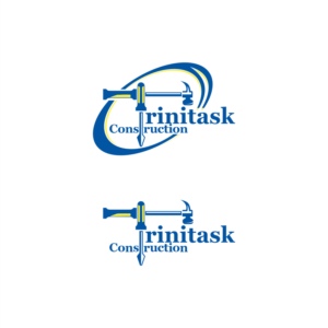 Trinitask Construction | Diseño de Logo por Gerald Design 3