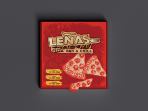 Graphic Design by KreAnts for this project | Design: #25593913