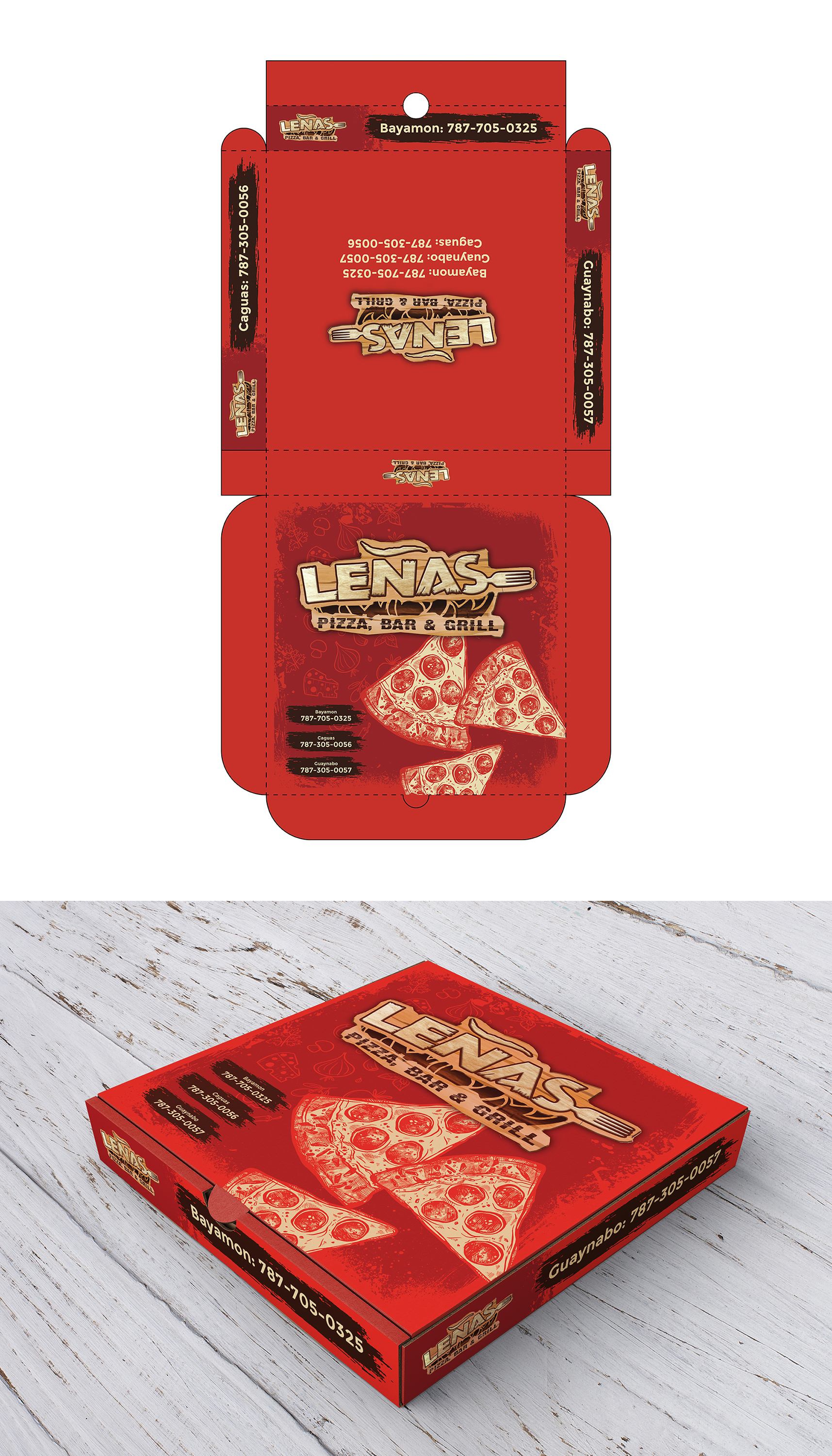 Graphic Design by KreAnts for this project | Design #25647816